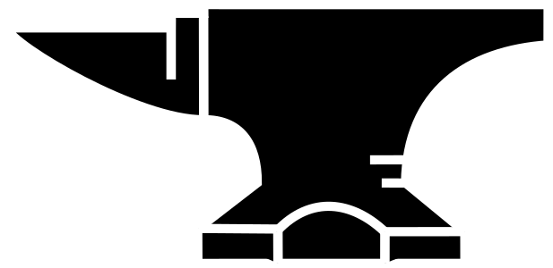 conda-forge anvil logo